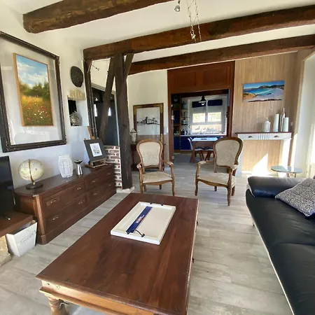 Holiday home Maison Bretenoux