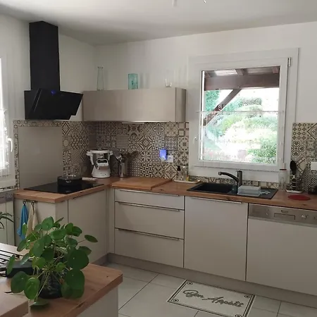 Maison * Calamane